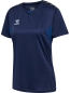 Preview: Damen Hummel Authentic Jersey - Marine